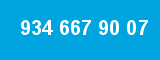 934 667 90 07 934 667 90 07